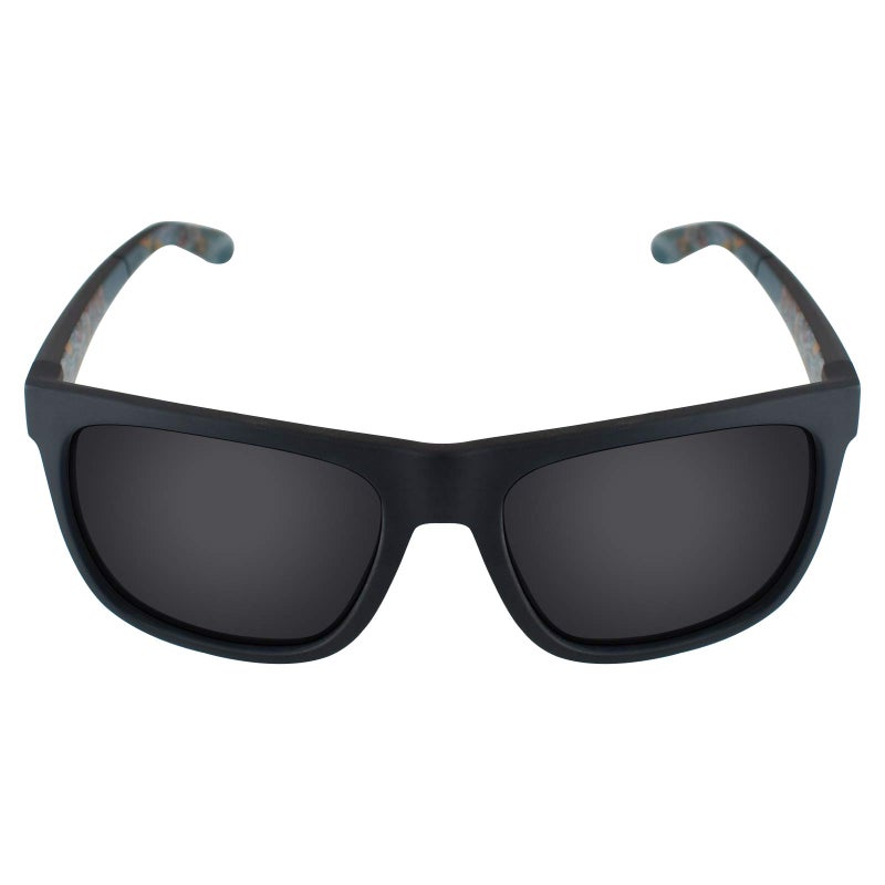 Mryok Polarized Replacement Lenses for Arnette Fire Drill AN4143 Sunglasses, HD Polarized, UV Protection, Impact Resistant & Perfectly Fit - Stealth Black - Image 2